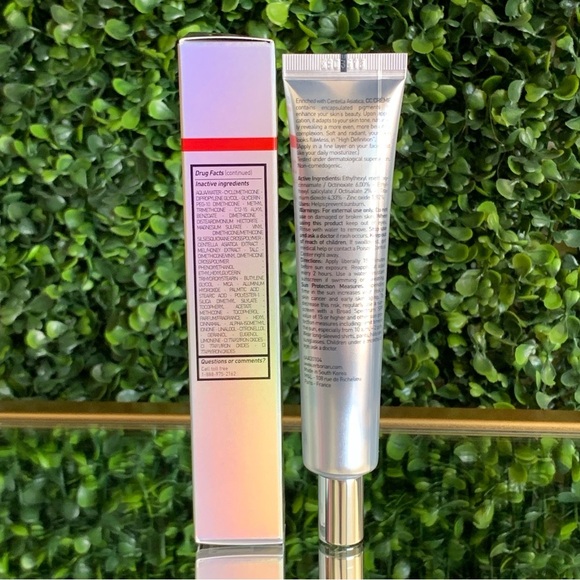 Erborian CLAIR CC Creme | NEW | High Definition Radiance Face Cream SPF25 | 45mL - Picture 12 of 16